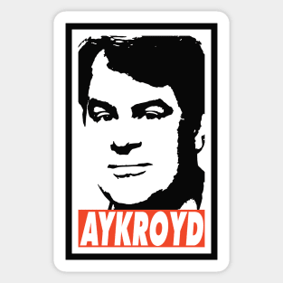 AYKROYD Sticker